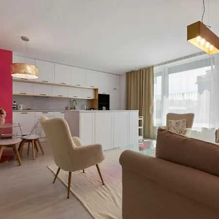 Lam Pink - Jacuzzi - Ac - Ps4 Apartamento