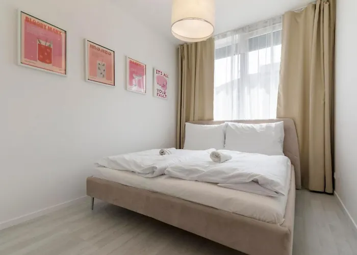 Appartement Lam Pink - Jacuzzi - Ac - Ps4