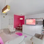 Lam Pink - Jacuzzi - Ac - Ps4 Lejlighed *